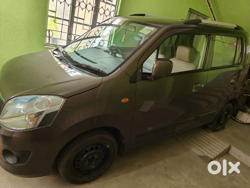 Maruti Suzuki Wagon R 2016 Petrol 21519 Km Driven
