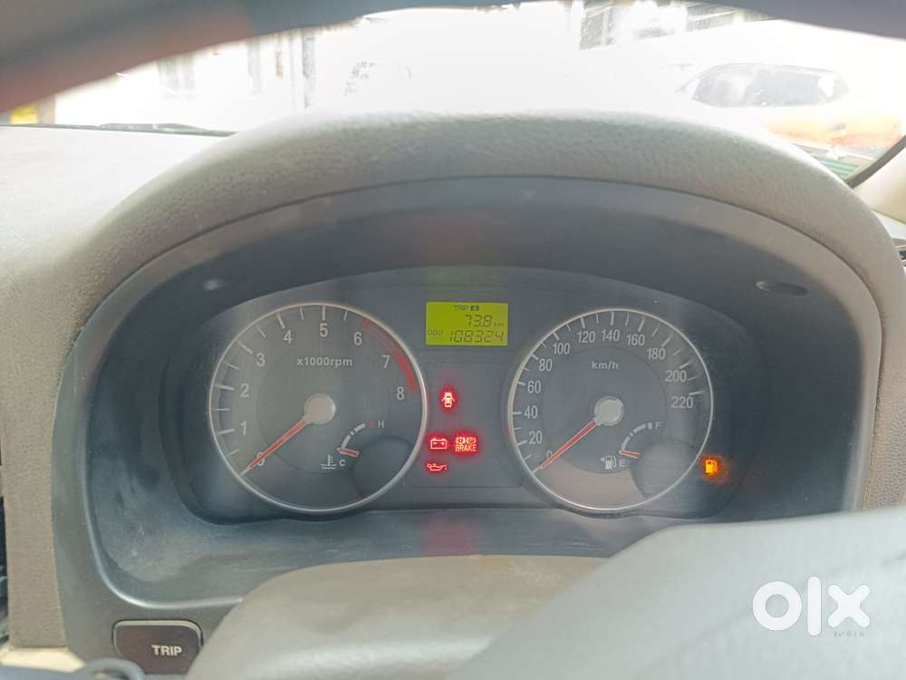 Hyundai Verna Vtvt 1.6 E, 2007, Petrol