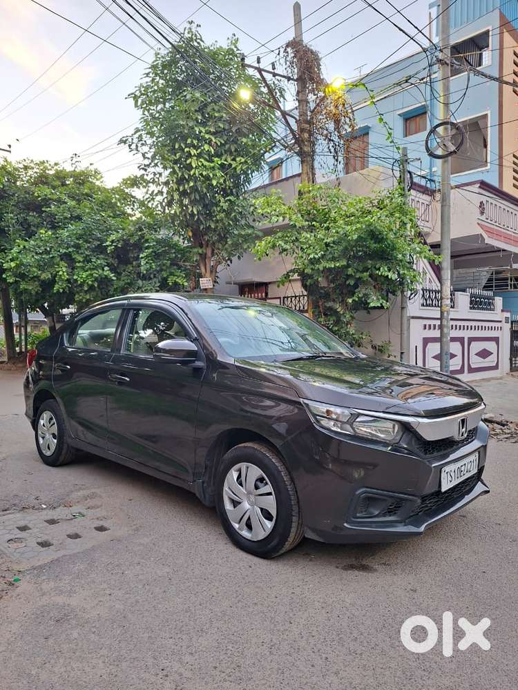 Honda Amaze S Diesel, 2021, Diesel