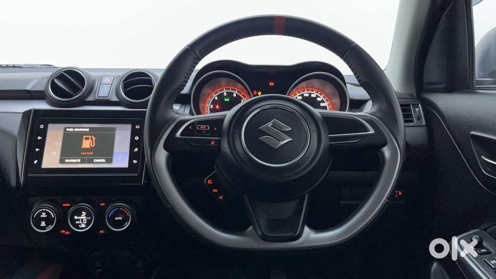 Maruti Suzuki Swift 1.3 Zxi, 2023, Petrol