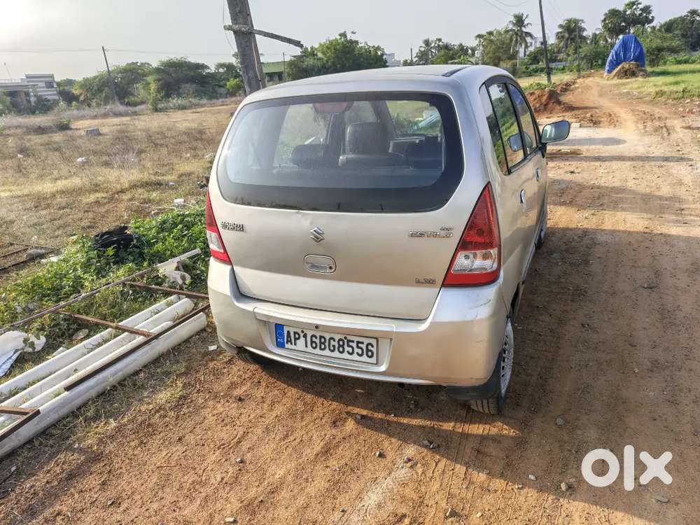 Maruti Suzuki Zen 2008 Lxi Lpg Good Working. Just Engine Oil Replace..