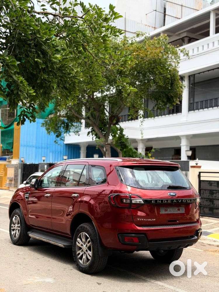 Ford Endeavour 2.2 Titanium At 4x2, 2016, Diesel
