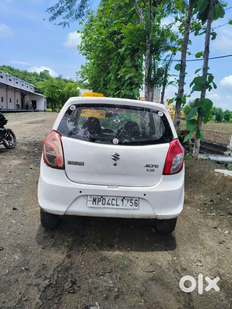 Maruti Suzuki Alto 2013