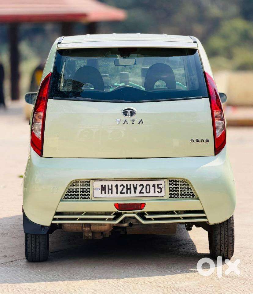 Tata Nano 2012