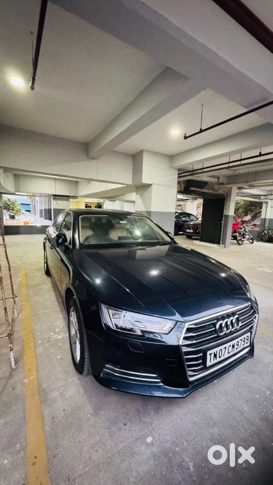 Audi A4 2017 Diesel Well Maintained