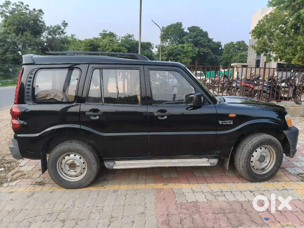 Mahindra Scorpio Lx 2012