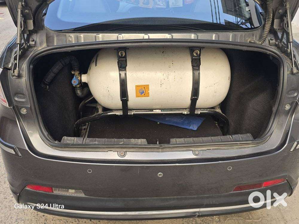 Tata Tigor 1.2 Revotron Xz Cng, 2022, Cng & Hybrids