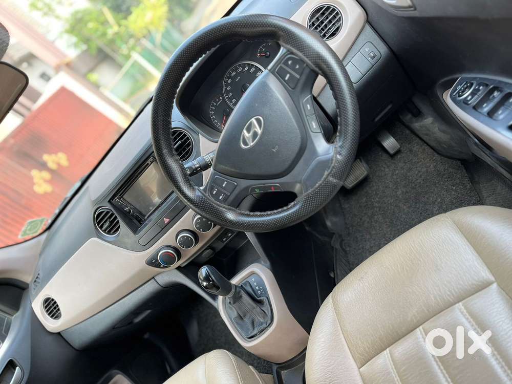 Hyundai Grand I10, 2014