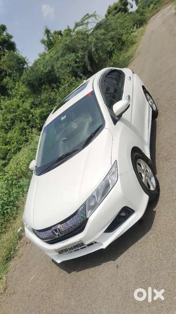 Honda City 2015 1.5 Vx I-vtec Mt
