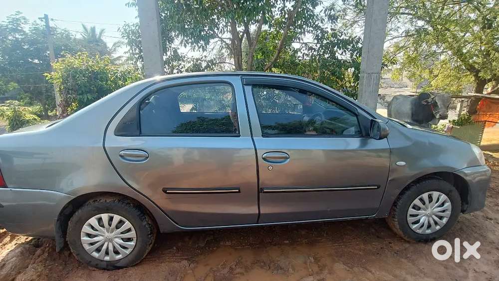 Toyota Etios 2017 Diesel Good Condition