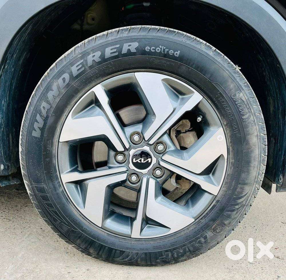 Kia Sonet Htx D, 2023, Petrol
