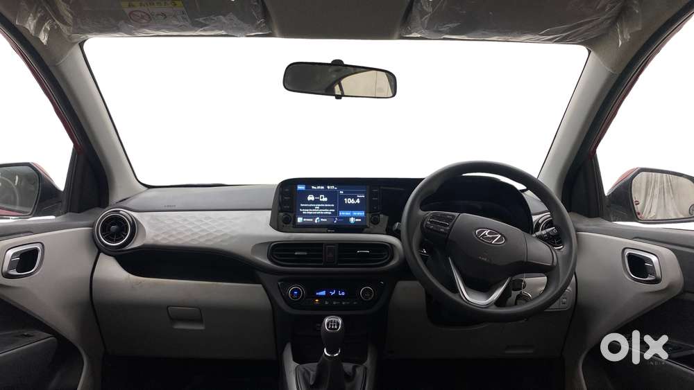Hyundai Grand I10 Nios Sportz 1.2 Kappa Vtvt, 2021, Petrol