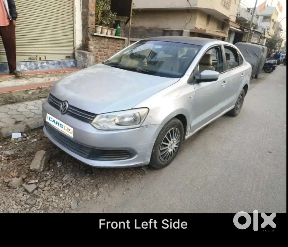 Volkswagen Vento 2010 Petrol 75000 Km Driven