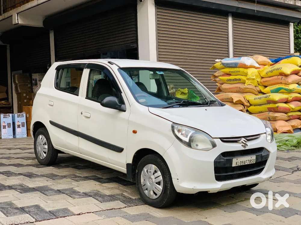 Maruti Suzuki Alto 800 2013 Petrol Good Condition