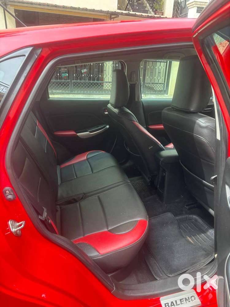 100% Maruti Serviced! 2018 Baleno Zeta Automatic  Premium Upgrades In