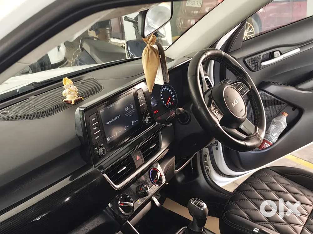 Kia Seltos Petrol 2022