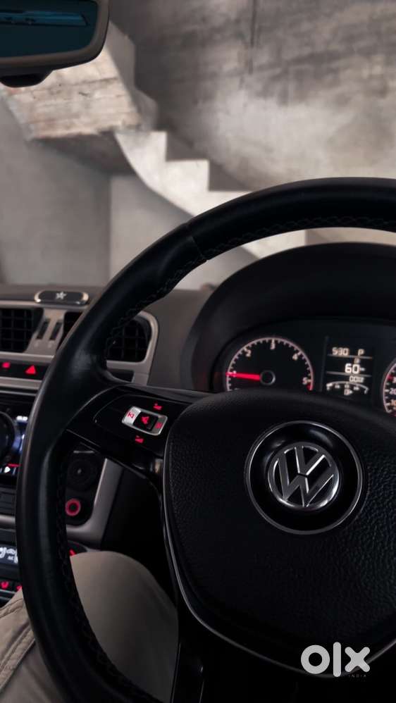 Volkswagen Vento Diesel 2017