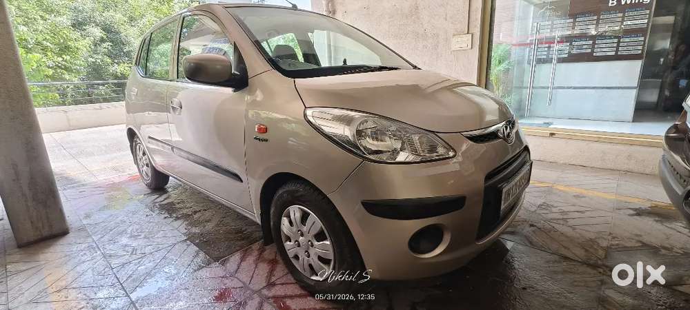 Hyundai I10 2010 Petrol 38000 Km Driven