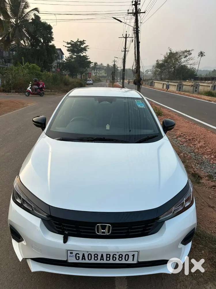 Honda City 2025 Petrol 13500 Km Driven