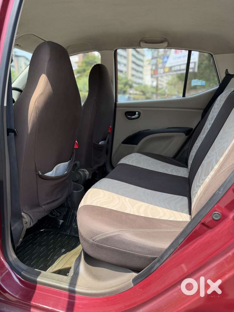 Hyundai I10 1.2 Kappa Sportz, 2014, Petrol