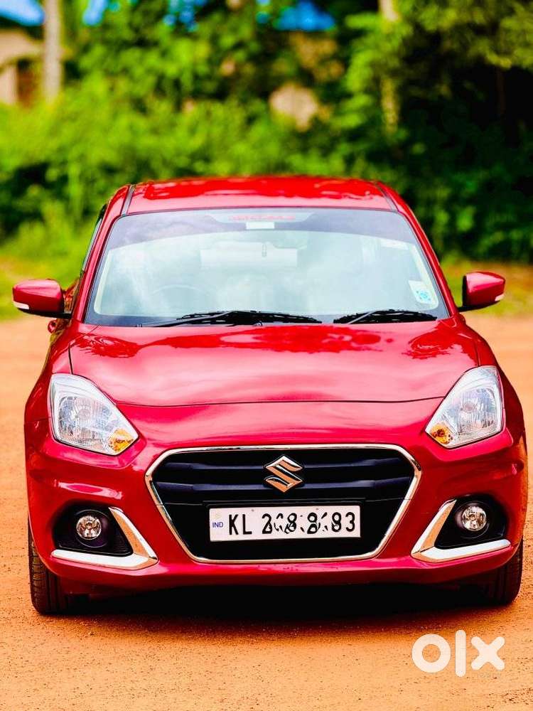 Maruti Suzuki Swift Dzire 1.2 Zxi Bsiv, 2021, Petrol