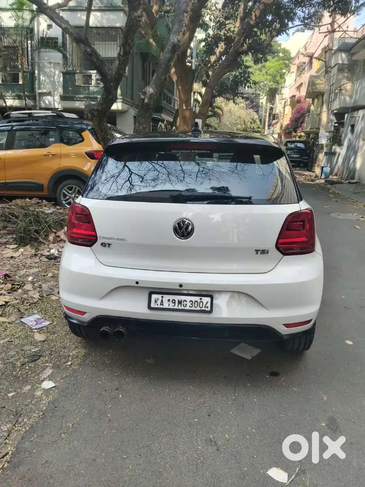 Gt 2016 Dsg Engine New Tyres Very Powerful Engine