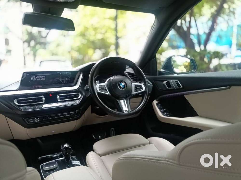 Bmw 2 Series Gran Coupe 220i M Sport, 2022, Petrol