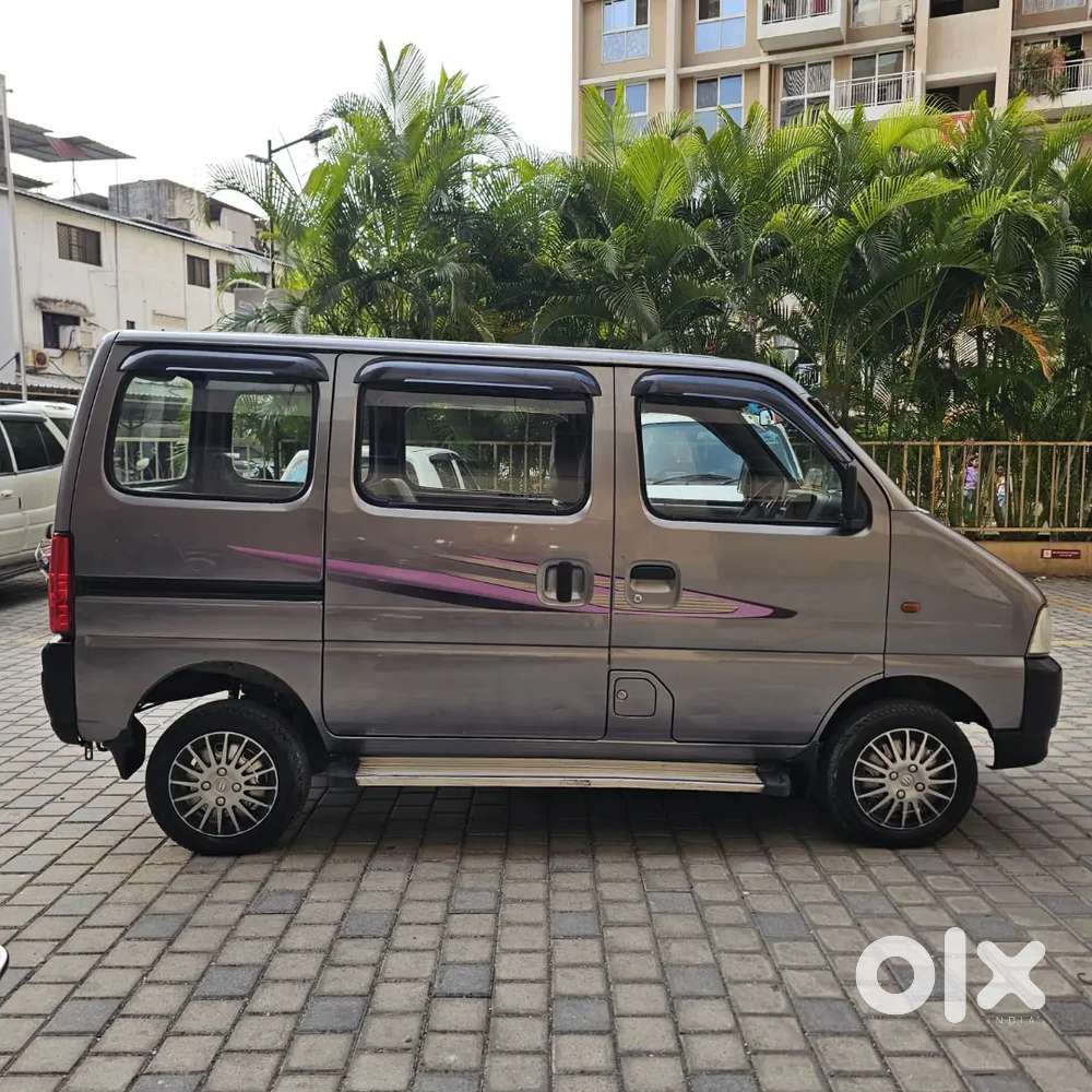 Maruti Eeco 5 Str 2015