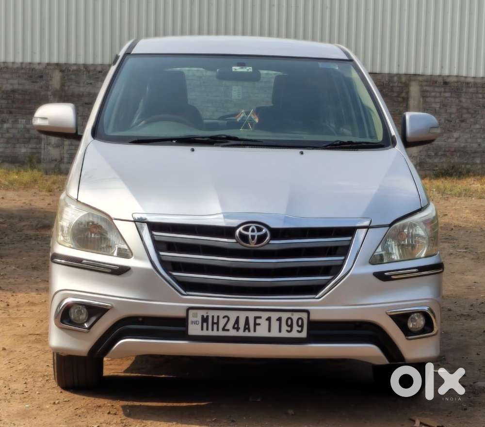 Toyota Innova 2.5 V 7 Str, 2014, Diesel