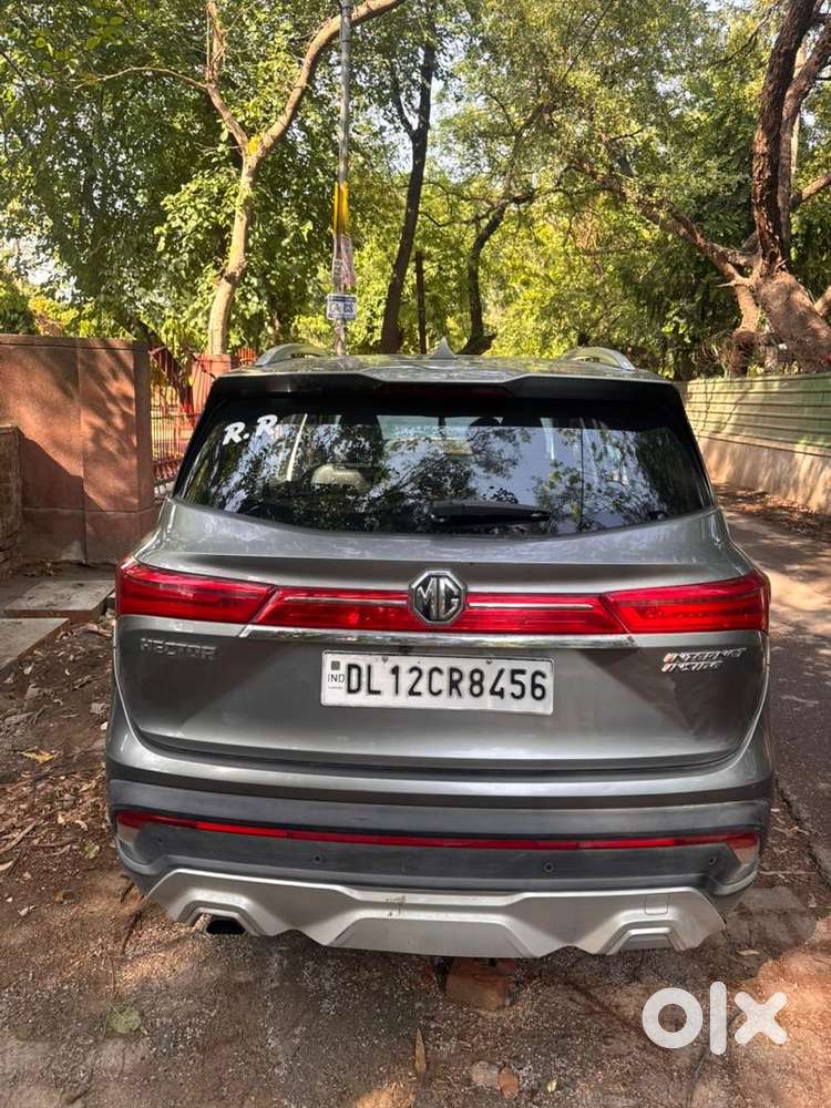 Mg Hector 2019 Sharp Dct Automatic  Top Model  Well Maintained