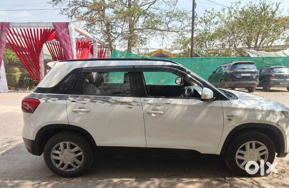 Maruti Suzuki Vitara Brezza Vdi, 2016, Diesel