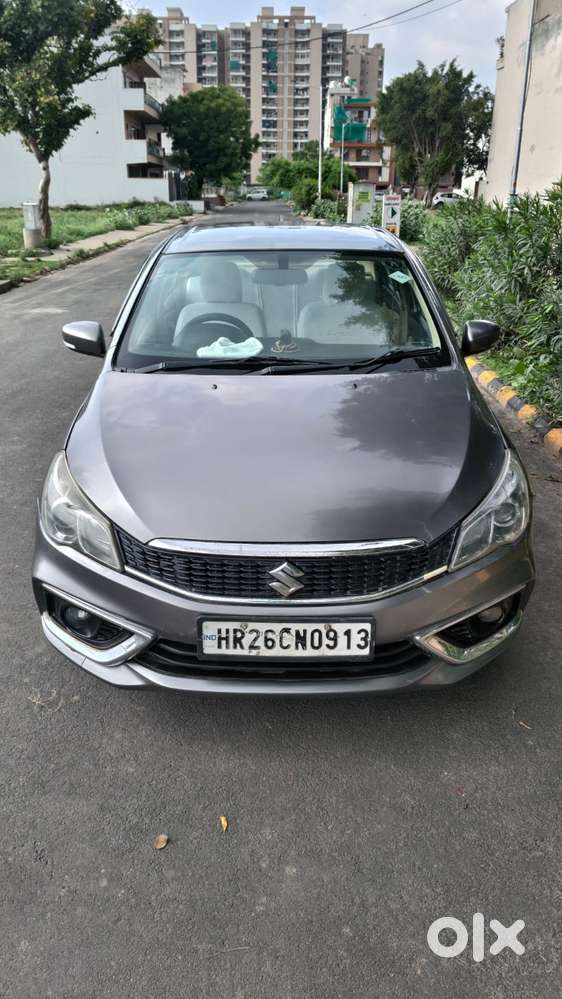 Maruti Suzuki Ciaz At Zxi, 2015, Cng & Hybrids