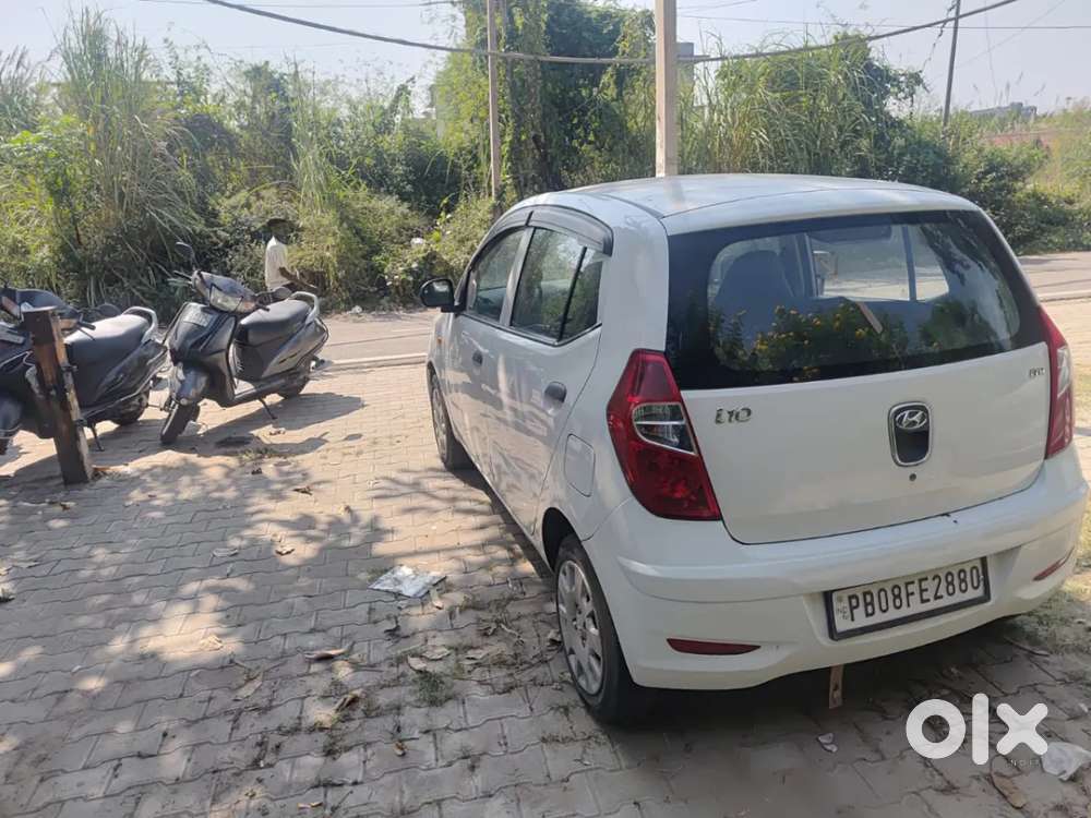Hyundai I10, 2016, Petrol