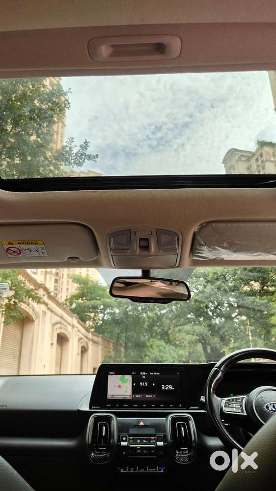 Kia Sonet Gtx Plus, 2020, Petrol