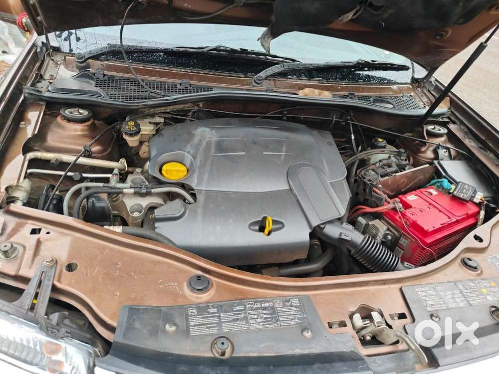 Renault Duster 110ps Diesel Rxz, 2014