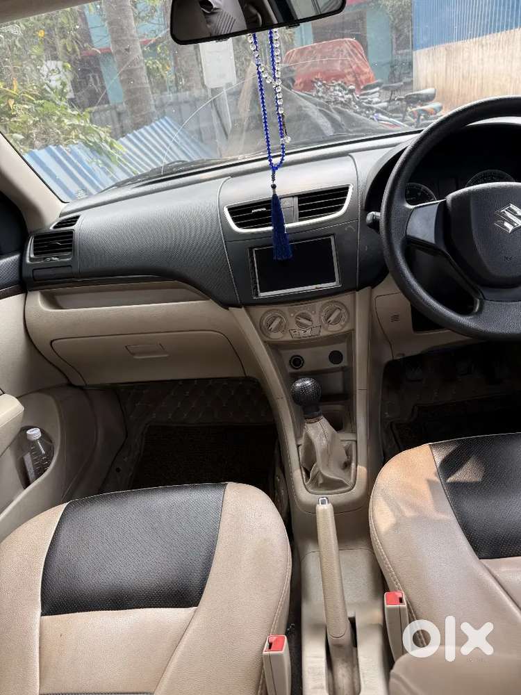 Maruti Suzuki Dzire 2012 Diesel Well Maintained