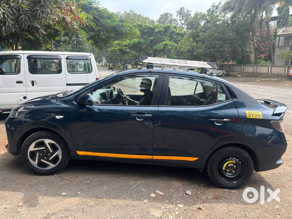 Hyundai Aura Tourist Vehicle-2023
