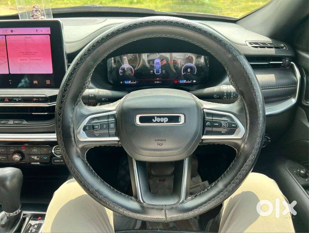 Jeep Compass Model S (o2) At, 2022, Diesel