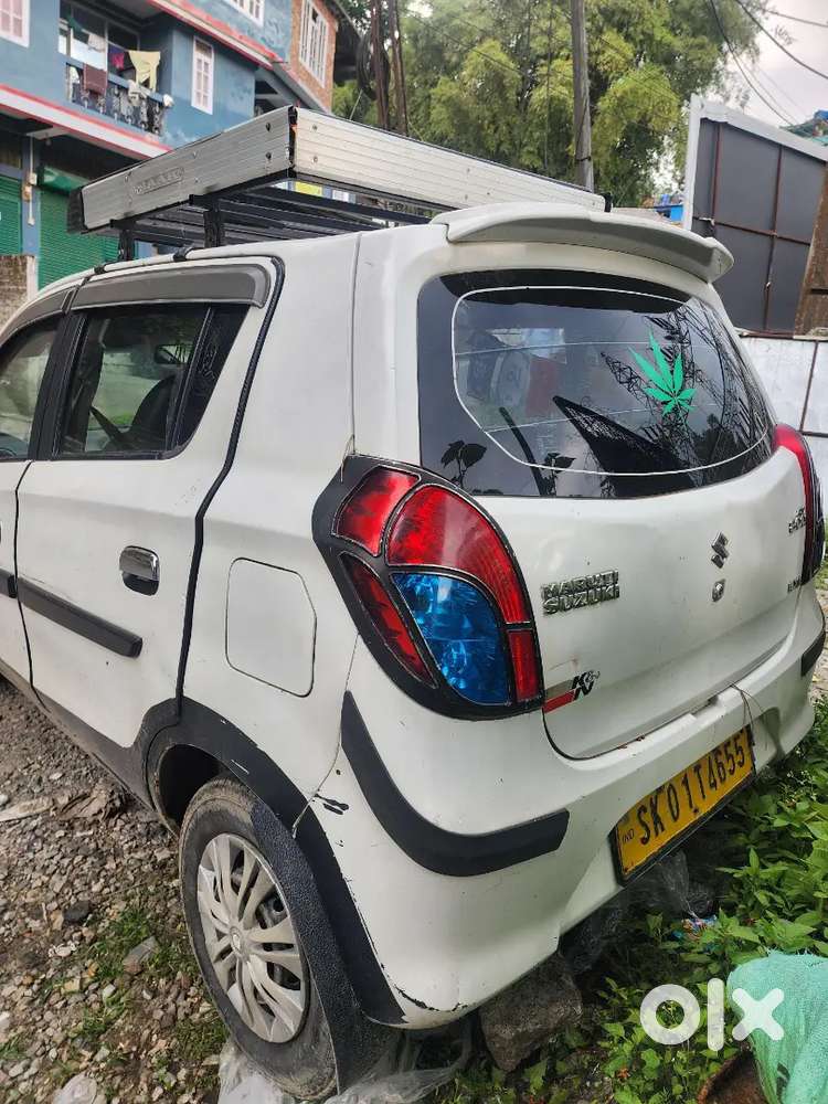 Maruti Suzuki Alto 800 2013