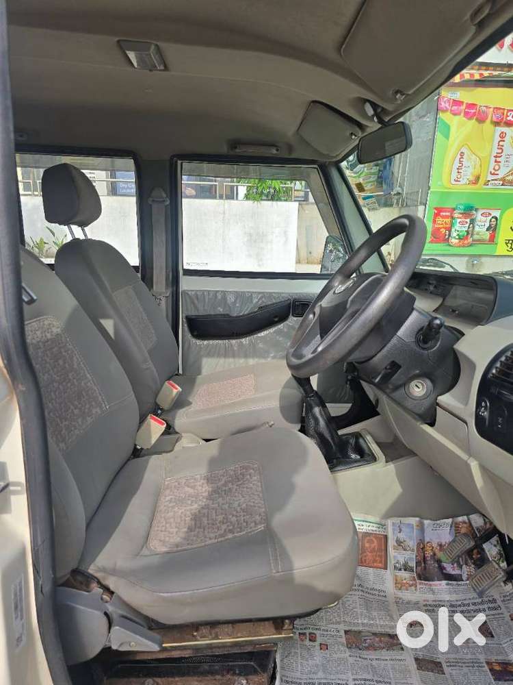 Mahindra Bolero 1.5 B4, 2021, Diesel