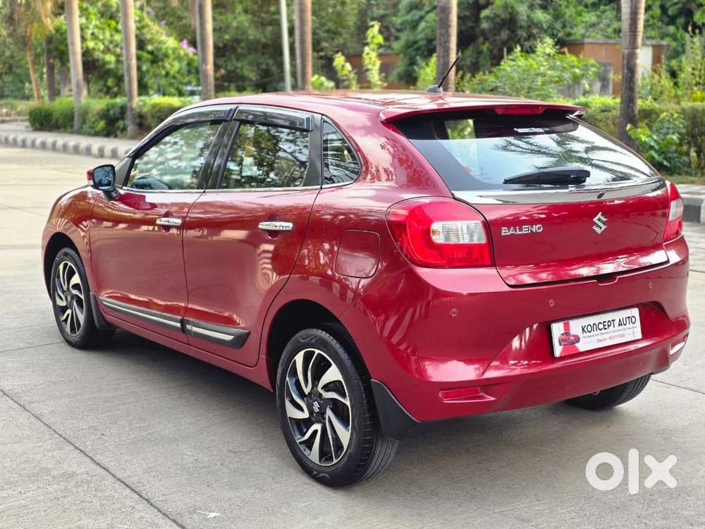 Maruti Suzuki Baleno 1.2 Zeta, 2019, Petrol