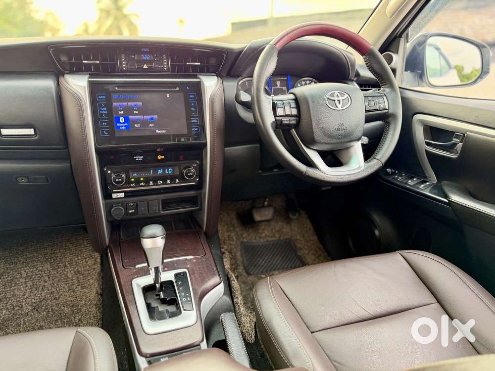 Toyota Fortuner 4x2 At 2.8 Diesel, 2019, Diesel