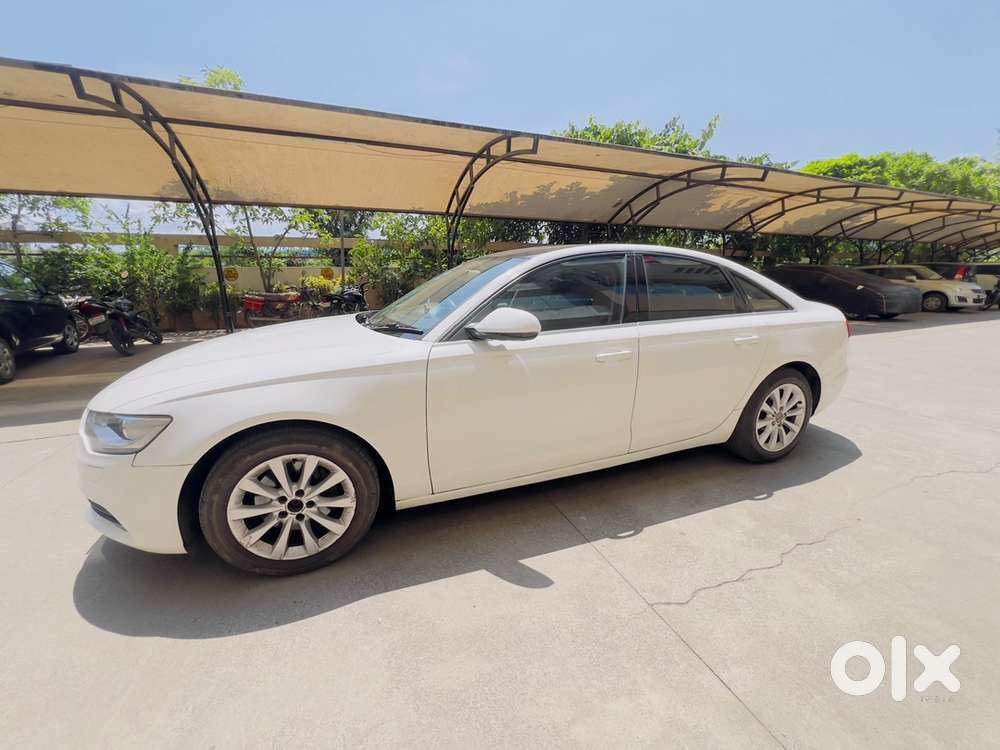 Audi Diesel Automatic 2013