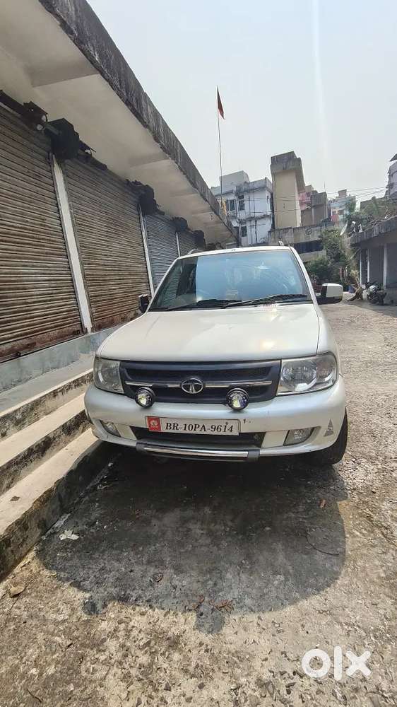 Tata Safari Dicor 2017