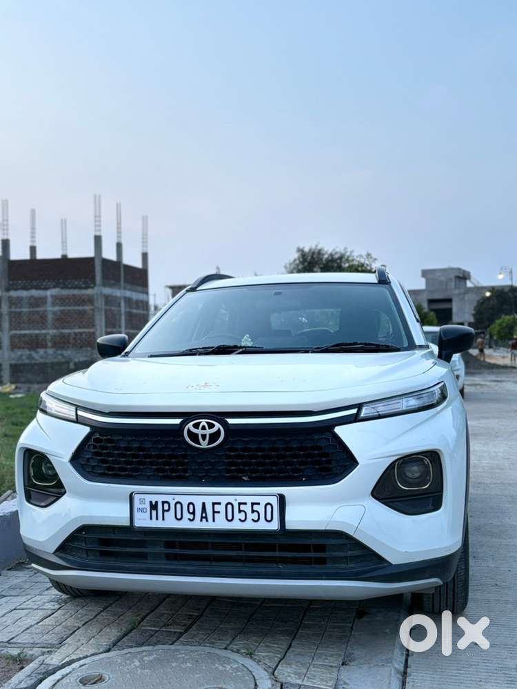 Toyota Urban Cruiser Taisor 2024 Petrol 12000 Km Driven