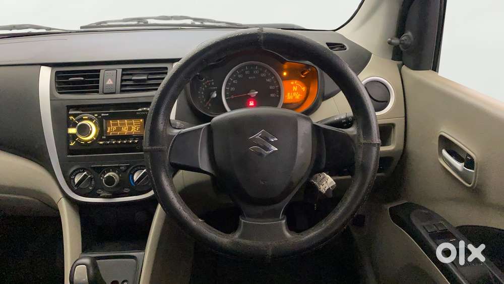 Maruti Suzuki Celerio 2014-2017 Vxi At, 2015, Petrol