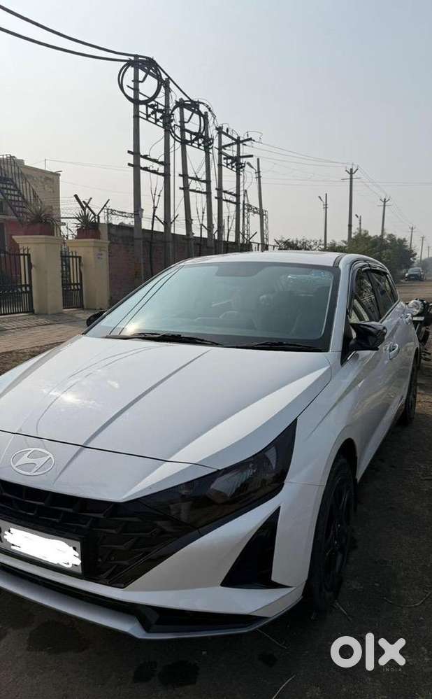 Hyundai New I20 2025 Petrol