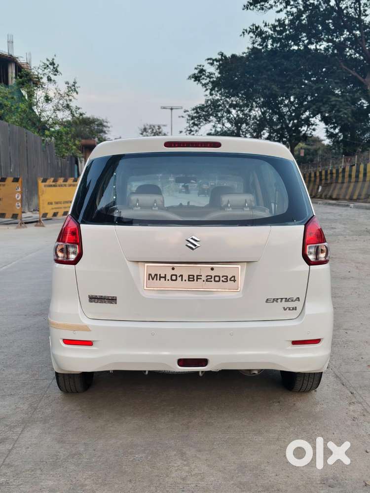 Maruti Suzuki Ertiga 2012-2015 Vdi, 2012, Diesel