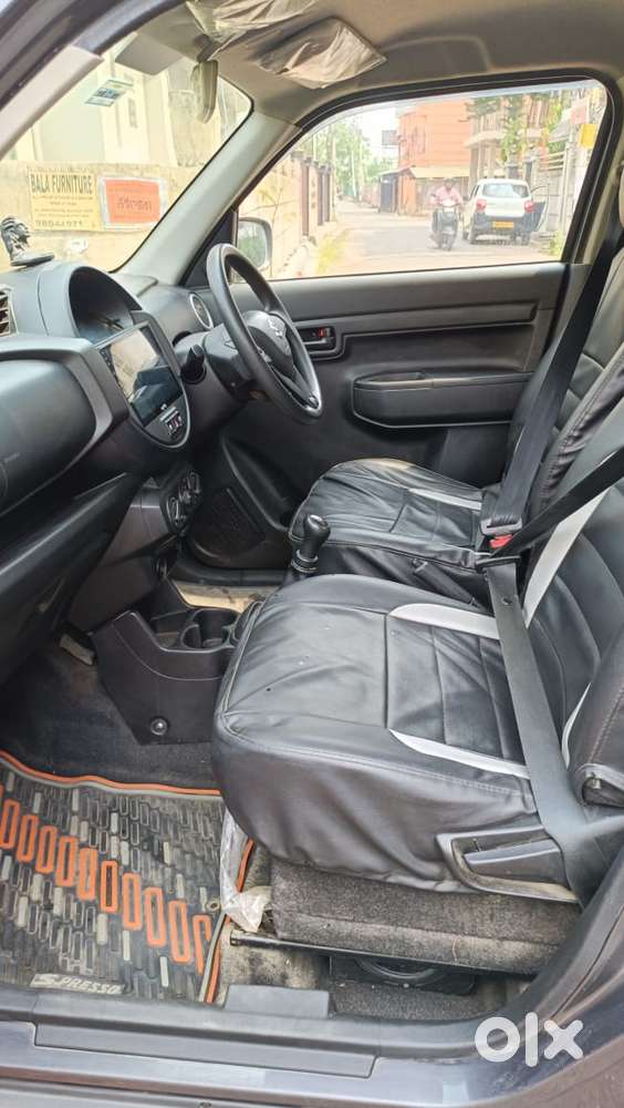 Maruti Suzuki S-presso Vxi Plus, 2021, Petrol
