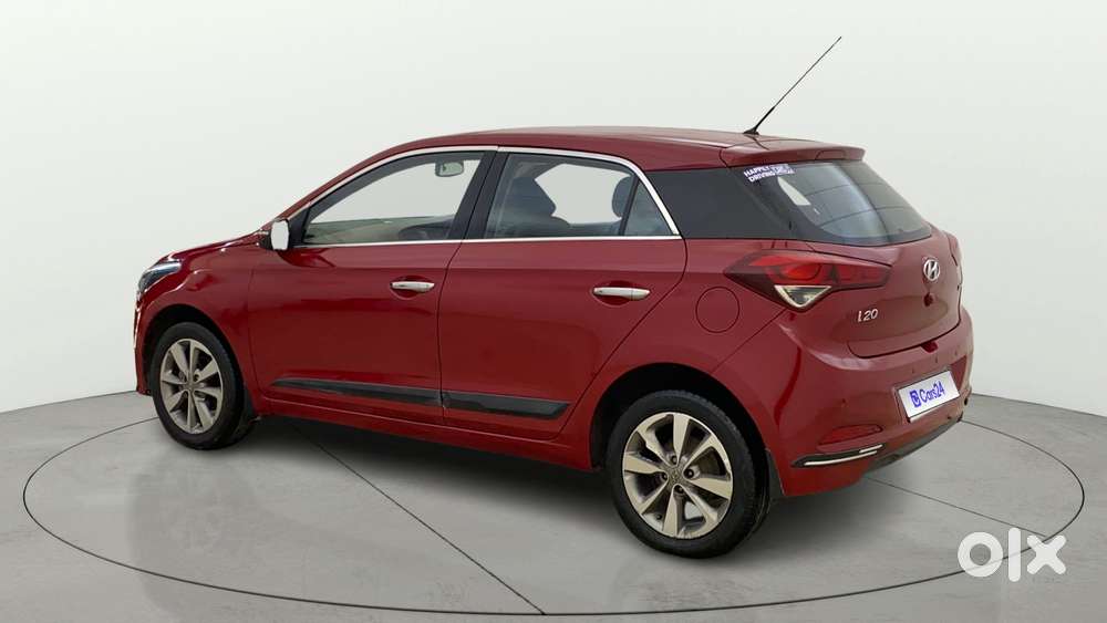 Hyundai Elite I20 Sportz 1.2, 2015, Petrol